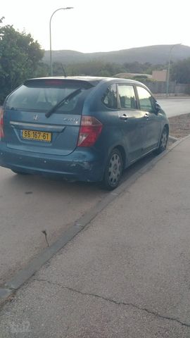 הונדה FR-V