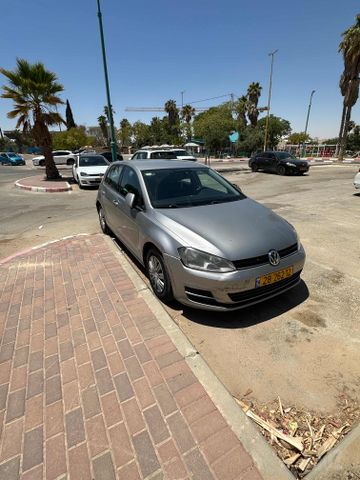 פולקסווגן גולף