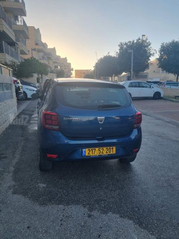 דאצ'יה סנדרו