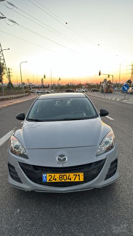 3 Active אוט׳ 1.6 (105 כ״ס) [2007-2012]