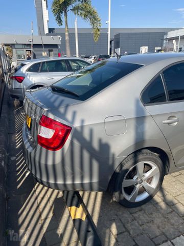 סקודה ראפיד