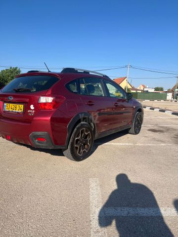 סובארו XV