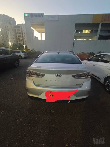 יונדאי סונטה