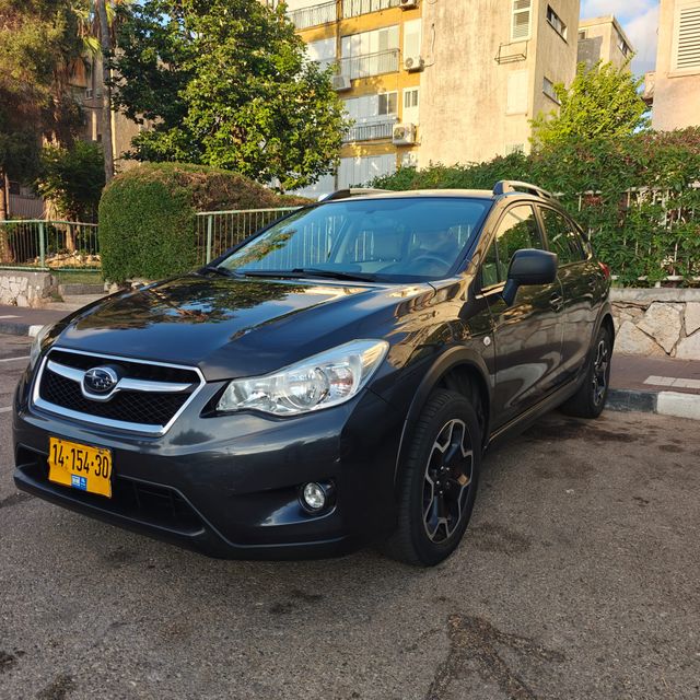 סובארו XV