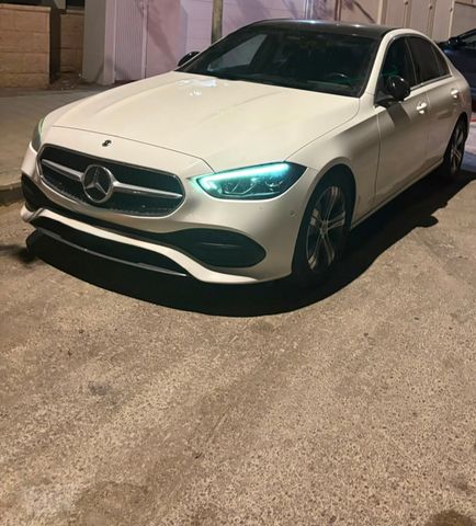 מודעת רכב מרצדס-בנץ C-class