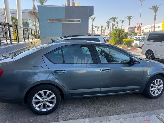 מודעת רכב סקודה אוקטביה