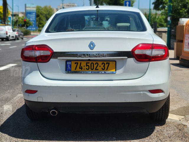 רנו פלואנס
