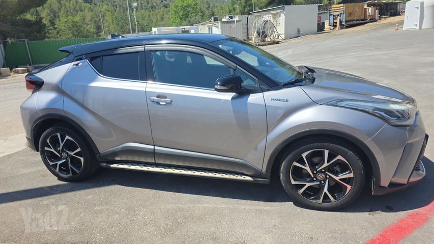 טויוטה C-HR