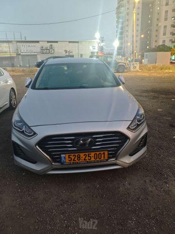 יונדאי סונטה