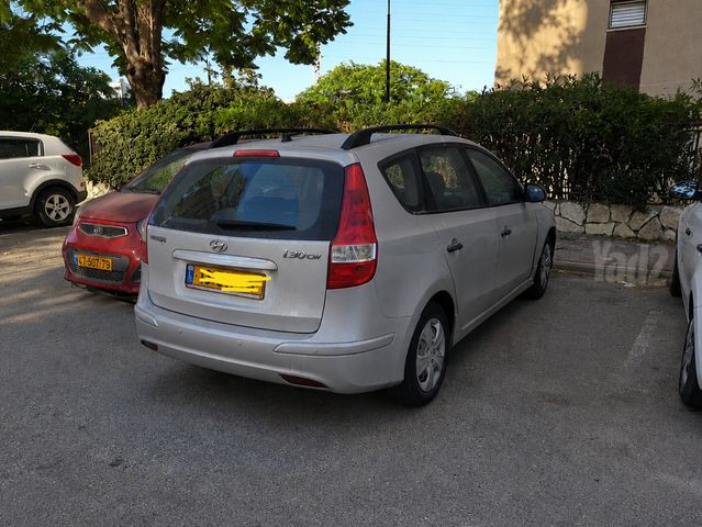 יונדאי i30