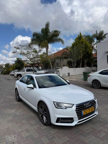 אאודי A4