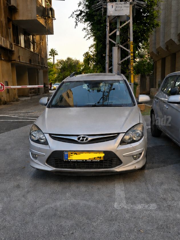 מודעת רכב יונדאי i30