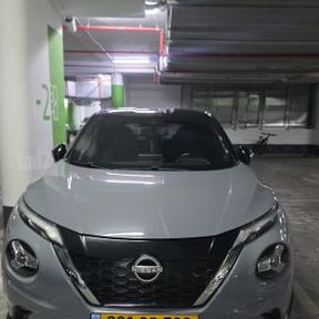 ניסאן ג'וק