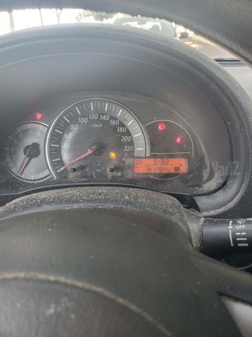 ניסאן מיקרה