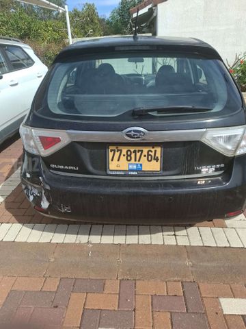 סובארו אימפרזה