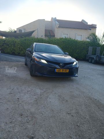 טויוטה קאמרי