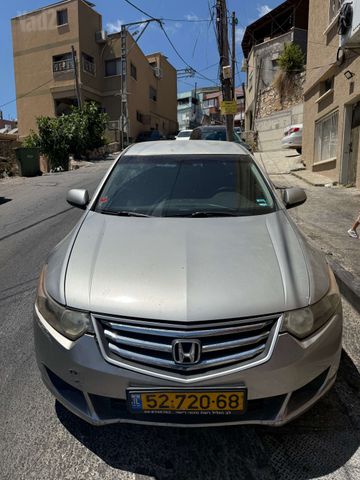 הונדה אקורד