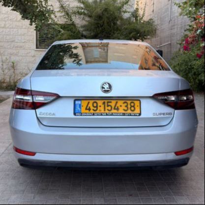 סקודה סופרב