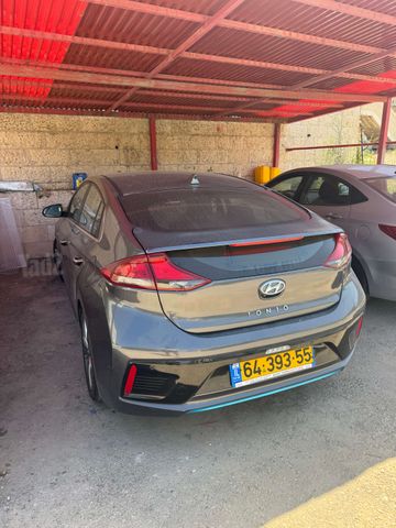 יונדאי איוניק