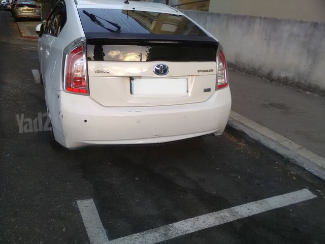 טויוטה פריוס