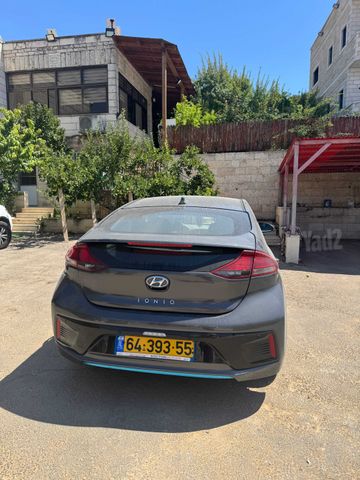 יונדאי איוניק