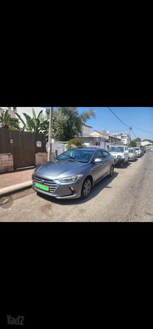 יונדאי אלנטרה