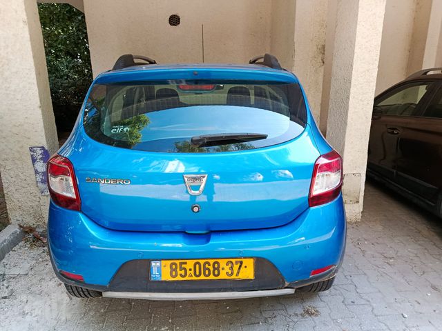 דאצ'יה סנדרו