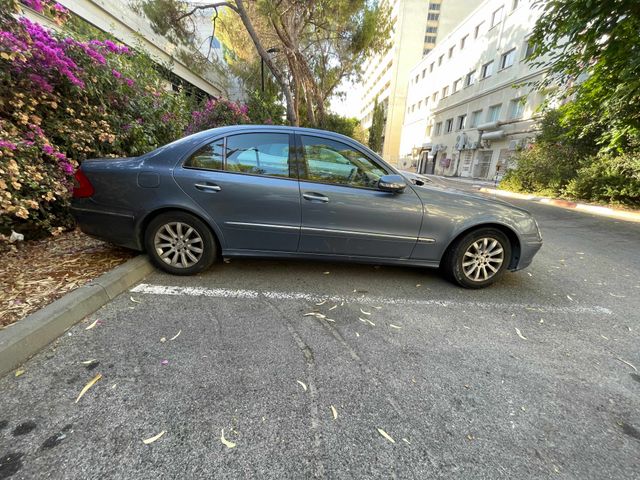 מרצדס-בנץ E-class