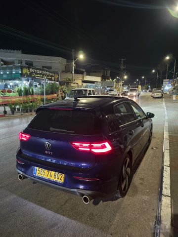 פולקסווגן גולף