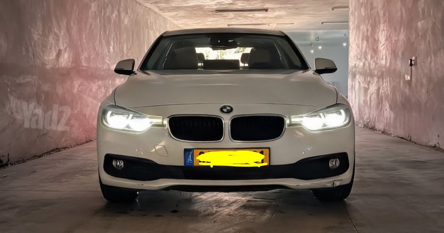 ב מ וו סדרה 3