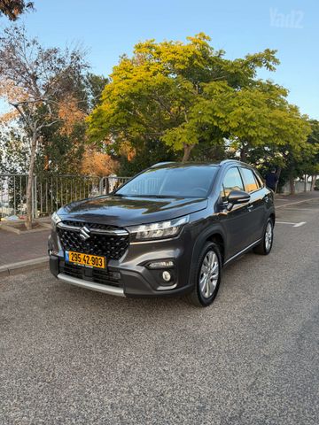 מודעת רכב סוזוקי S-Cross