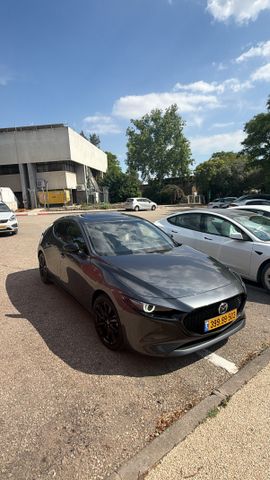 3 Special Edition אוט׳ האצ'בק 5 דל 2.0 (165 כ״ס)