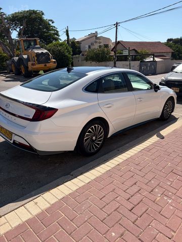 יונדאי סונטה