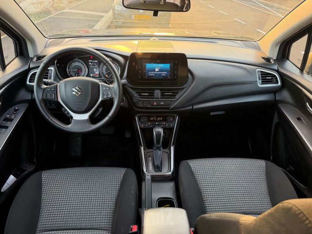 סוזוקי S-Cross