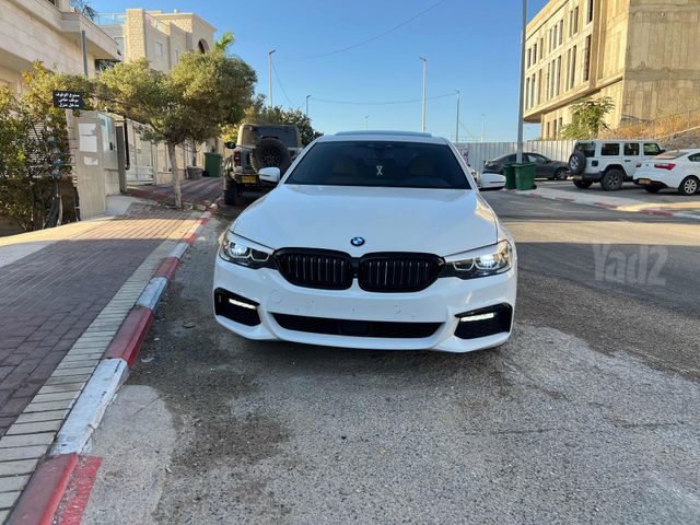 ב מ וו סדרה 5