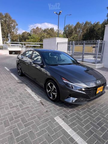 יונדאי אלנטרה