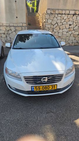 וולוו S80