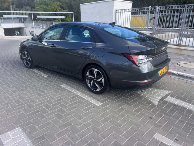מודעת רכב יונדאי אלנטרה