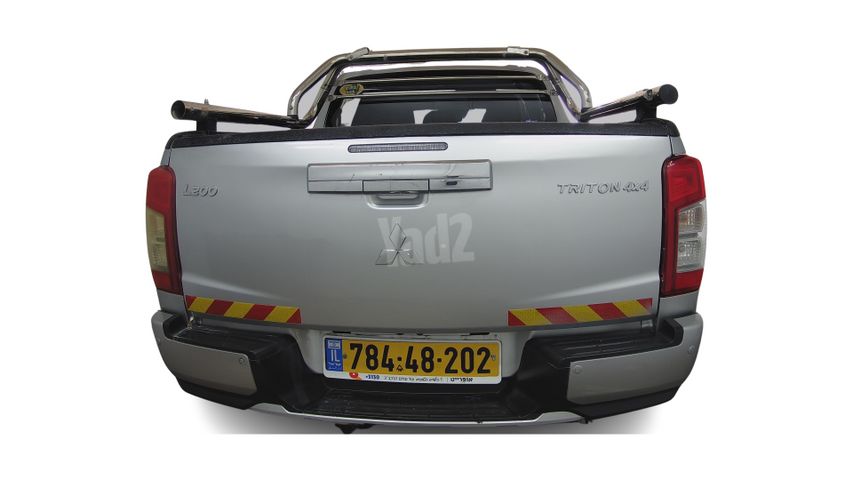 מיצובישי טרייטון / L200