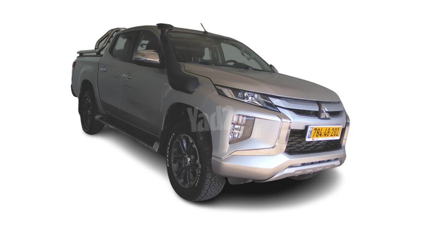 מיצובישי טרייטון / L200