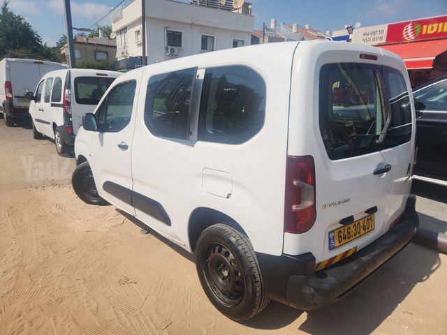 סיטרואן ברלינגו