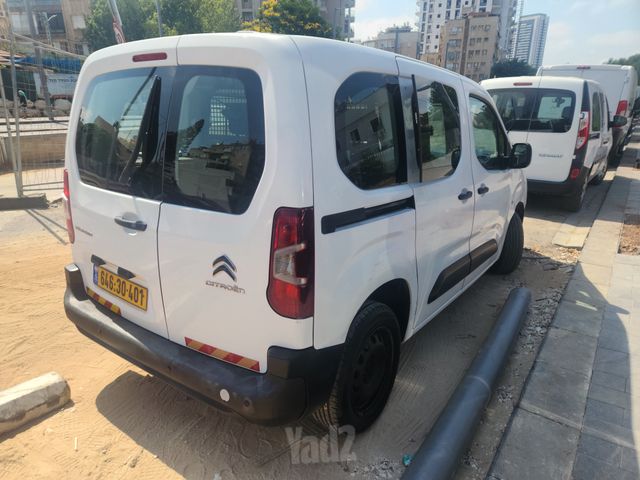 סיטרואן ברלינגו