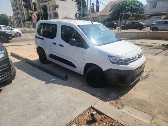 סיטרואן ברלינגו