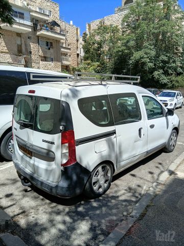 דאצ'יה דוקר