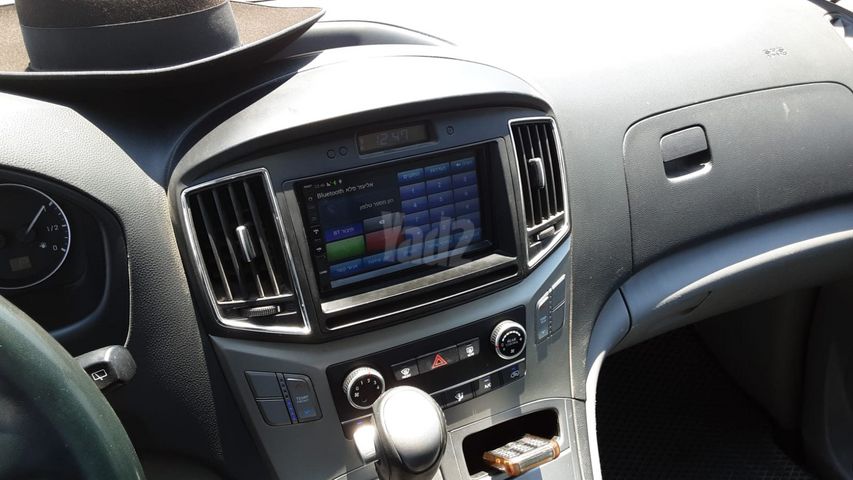 יונדאי H-1 / i800