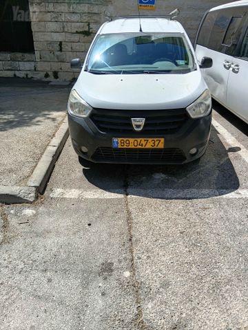 דאצ'יה דוקר
