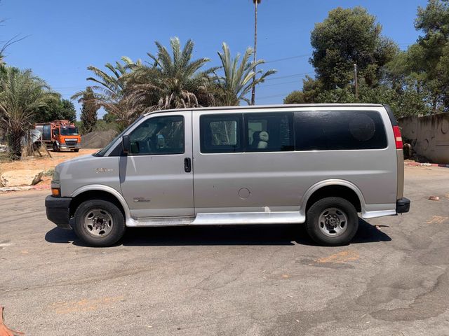 סוואנה קצר אוט׳ 6.6 (260 כ״ס)