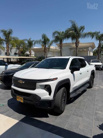 שברולט סילברדו EV