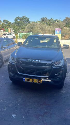 די-מקס LSE Premium אוט׳ 1.9 (163 כ״ס)