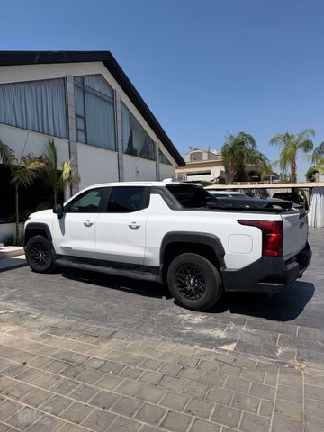 שברולט סילברדו EV